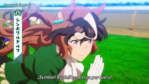 Uma Musume: Pretty Derby (TV) Season 2